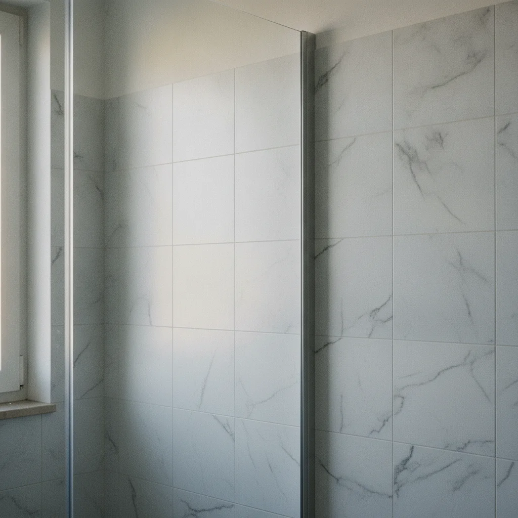 Combien de temps tient un film adhésif de salle de bain en réalité